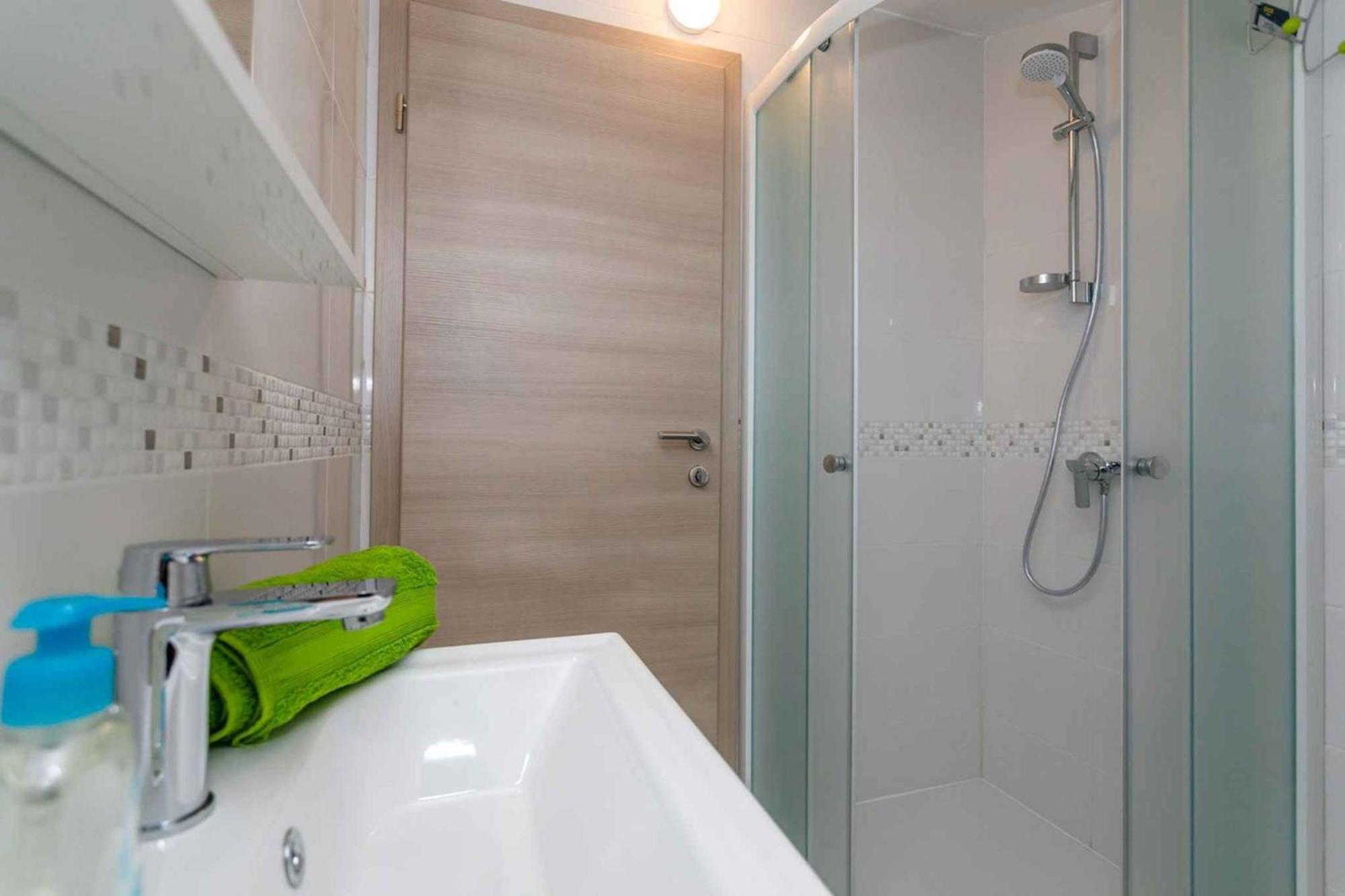 Apartment In Malinska/Insel Krk 38057 Zewnętrze zdjęcie