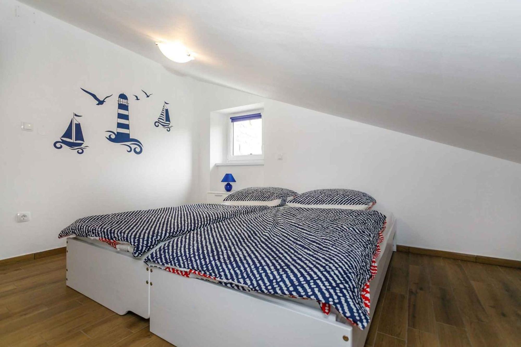 Apartment In Malinska/Insel Krk 38057 Zewnętrze zdjęcie